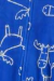 PIJAMA MICROPOLAR CON CIERRE ALCES AZUL - comprar online