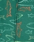 PIJAMA ALGODON CON CIERRE TIBURONES - comprar online