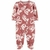 PIJAMA ALGODON CON BROCHES MARIPOSA