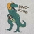 REMERA MANGAS LARGAS ALGODON DINO- SCORE - comprar online