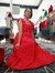 Vestido Social Alça de Laço - comprar online