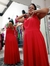 Vestido Social Alça de Laço - comprar online