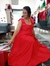 Imagem do Vestido Social Alça de Laço