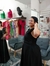 Vestido Social Alça de Laço