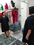 Vestido Chamise Curto na internet