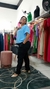 Blusa Bata - comprar online