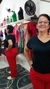 Calça Pantalona - loja online