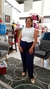 Calça duna com bolsos tras e frente e forro - loja online