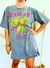 Remerón Vestido Hawaii Washed