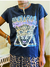 Remera Roll Gris Topo - comprar online