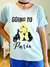 Remera Teddy Gris - comprar online