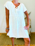 Vestido Rosi Blanco - comprar online