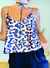 Musculosa Lea Animal Print - comprar online