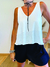 Musculosa Sitges Blanco - comprar online