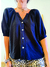 Blusa Celia Negro - comprar online