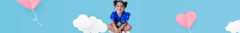 Banner da categoria MENINAS 