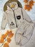 CONJUNTO MOLETOM KING