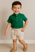 BATA GOLA PADRE VERDE BANDEIRA - Mini Closet Kids