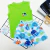CONJUNTO TACTEL CAMISA/REGATA - FUNDO DO MAR - Mini Closet Kids
