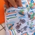 CONJUNTO TACTEL CAMISA - SURF CLUB na internet
