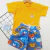 CONJUNTO TACTEL CAMISA - ELEFANTE - loja online