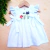 VESTIDO BABY BORDADO