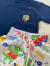 CONJUNTO TACTEL CAMISA - DINOCAR - Mini Closet Kids