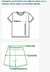 Imagem do CONJUNTO TACTEL REGATA - SAFARI