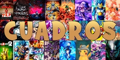 Banner de la categoría Cuadros