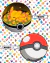Imagen de Posavaso Pokemon Pokebola