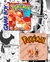 Posavaso Pokemon Portadas (RBGY, LGRF, RSE) - comprar online