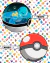 Posavaso Pokemon Pokebola