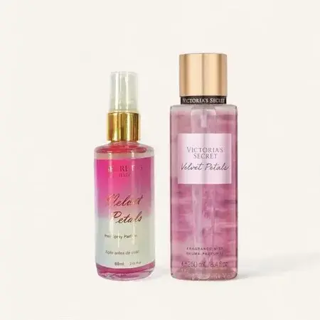 Perfume capilar Velvet Petals — 60 ml
