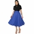 Saia Midi Godê Feminina - Modal Leve, Cintura Alta, Elegante e Sofisticada - comprar online