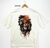 Camiseta Oversized Off White Full "Dois Leões" - comprar online