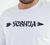 Camiseta Branca Yeshua Flecha - Vest Prime Moda Cristã