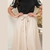 Saia Midi Godê Alfaiataria com Amarração - Moda Executiva Elegante - loja online