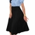 Saia Midi Godê Feminina - Modal Leve, Cintura Alta, Elegante e Sofisticada