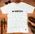 Camiseta Branca Yeshua Flecha - comprar online