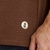 Imagem do Camiseta Marrom cruz e espinhos