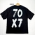 Oversized Preta Full 70X7