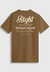 Camiseta Right Not Fast