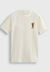 Camiseta Thunder in the Desert - Off White - comprar online