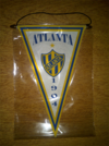 Banderín Triangular Atlanta 26 modelos