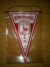 Banderín Triangular Deportivo Moron