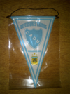 Banderín Triangular Defensores Unidos 14 modelos