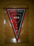 Banderín Triangular Newell's Old Boys