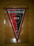 Banderín Triangular Newell's Old Boys - comprar online