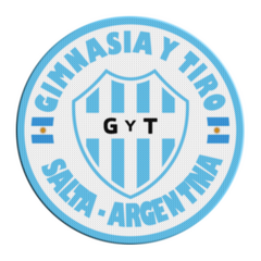 Parche Termoadhesivo 7,5cm de Gimnasia Y Tiro +30 modelos - LM MERCHANDISING