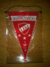 Banderín Triangular Argentinos Juniors - comprar online